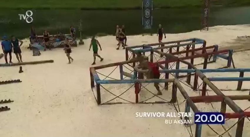Eleme öncesi Survivor'da ödül heyecanı: 25 Ocak ödül oyununu kim kazandı? İşte eleme adayları