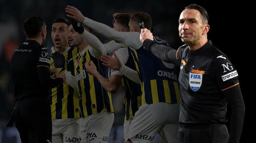 Fenerbahçe'nin penaltısı doğru mu? Abdülkadir Bitigen maçın önüne geçti: Hastalık var