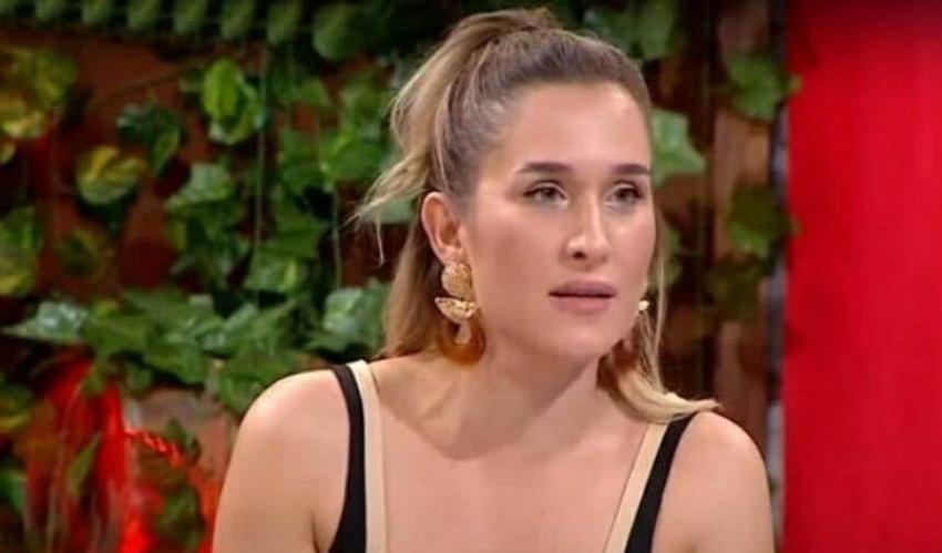 Survivor Sema Aydemir Dilber elbisesi giyip pavyon dansı yaptı, eleştiri yağdı
