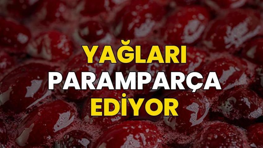 Resmen yağları paramparça ediyor! Zayıflamak isteyenler tercih ediyor