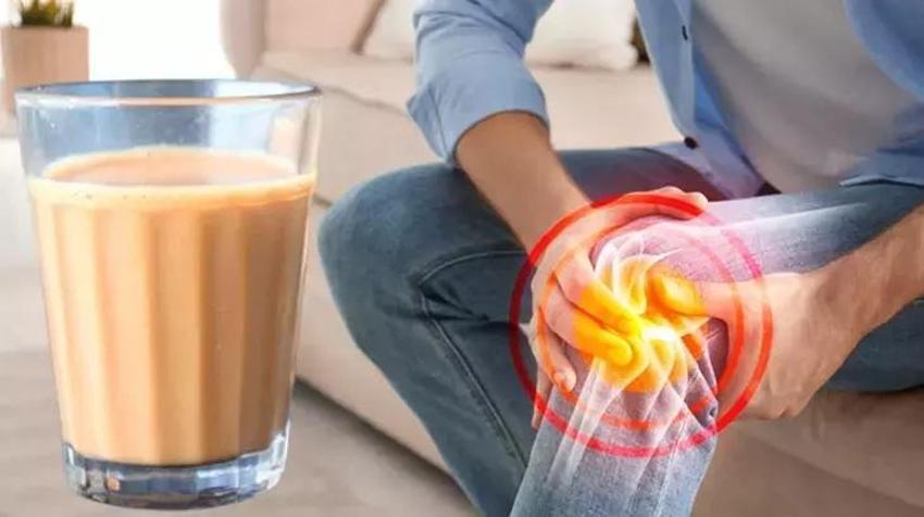 Doldurup doldurup içiyorlar: Süt ve baharatı karıştırıp demleyin! Kemikleri çelik gibi yapıyor!