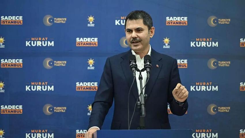 Murat Kurum vaatleri nelerdir? AK Parti İstanbul adayı Murat Kurum'un seçim vaatleri