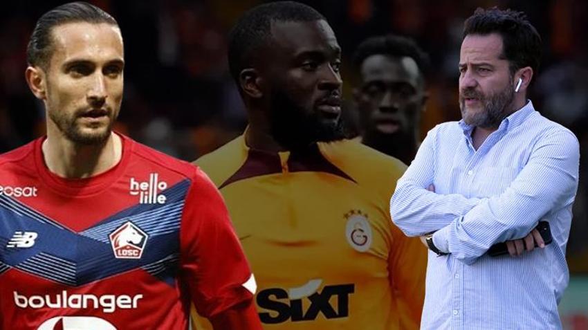 Ndombele paylaşılamıyor! Okan Buruk istemiyor, Erden Timur Yusuf Yazıcı'yı getiriyor