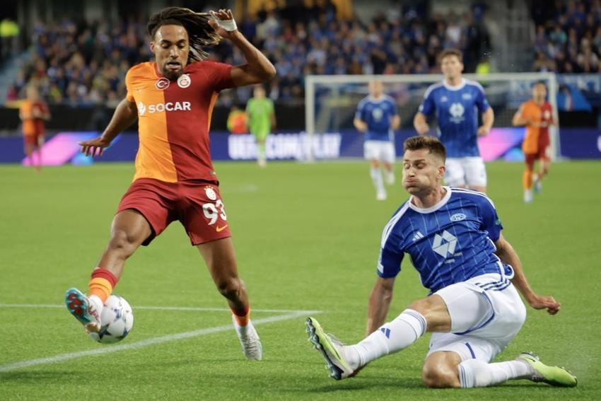 Galatasaray'da Sacha Boey depremi! Maça bile çıkmadı, Okan Buruk'a resti, işte yeni takımı
