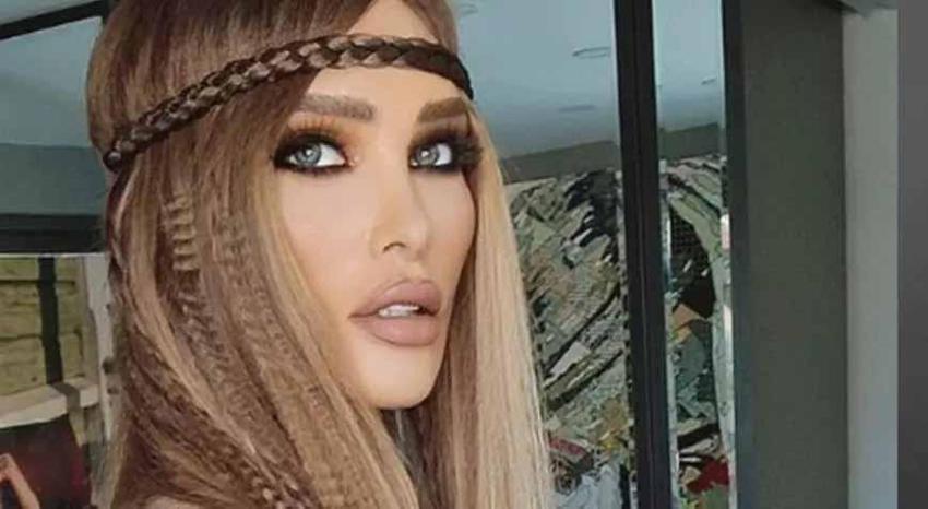 Seren Serengil’den Sayan’a fotoğraflı taklit suçlaması! ‘Benim doktorlara gidiyorsun’