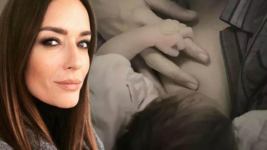 Sema Şimşek ile Burak Hakkı'nın oğlu Rüzgar 16'ncı yaşına girdi! Hoş geldin kalbimin en ferah yeri