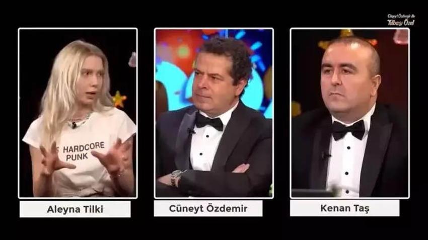 Aleyna Tilki'den yıllar sonra bir ilk! Görenler şaşırdı