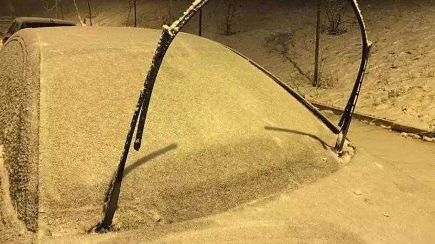 Hava kar topluyor! Meteoroloji yeni hafta raporunda kar alarmı var! İstanbul için duyuruldu: 6 ilde sağanak!