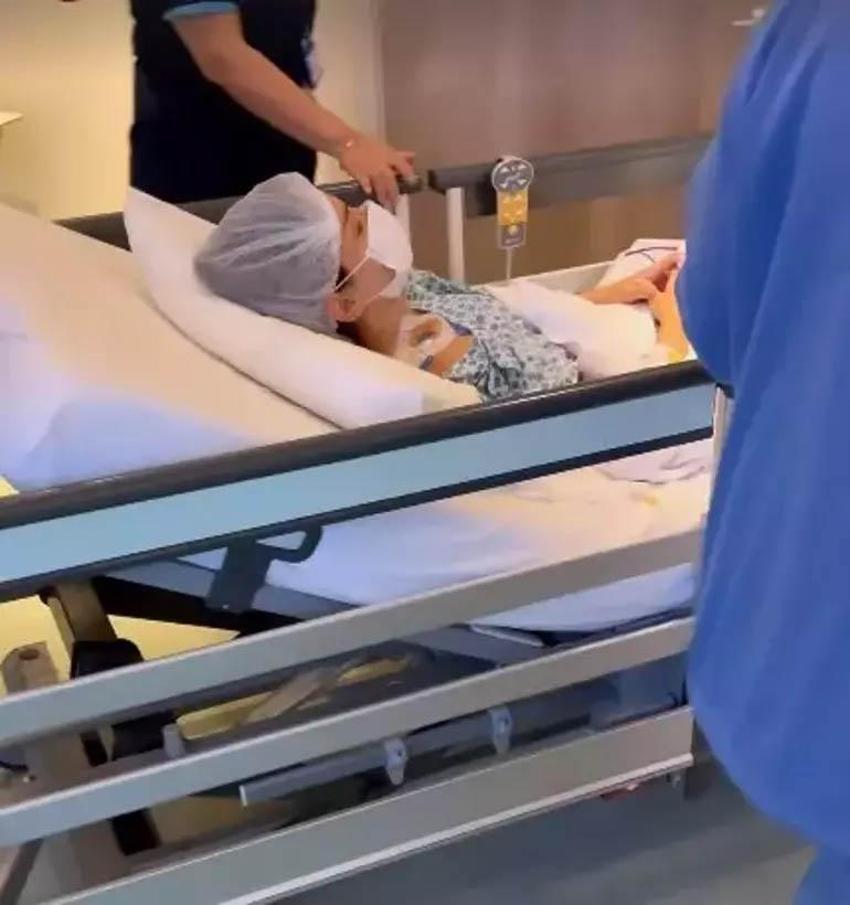 Şimal sevenlerinden dua istedi! 'Güzel haber almayı çok özledim'