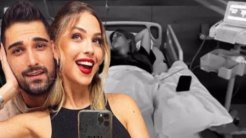 İkiz bebeklerden biri ameliyat olmuştu! Yasemin Şefkatli'den yeni açıklama geldi... 