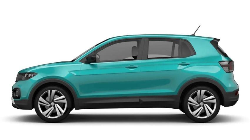 SUV modelde başka marka bu indirimi yapmadı! Volkswagen Ocak ayında fiyatları güncelledi