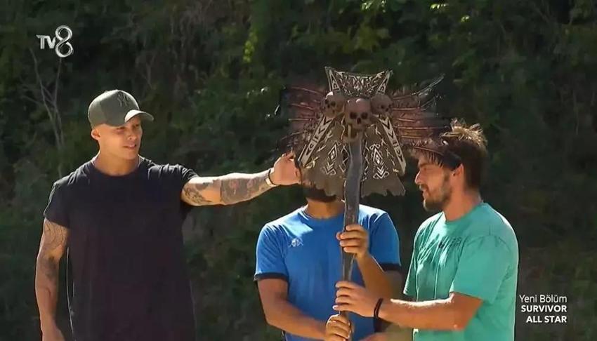 Survivor'da Nagihan ve Sahra kavgası: Dokunulmazlık oyununu hangi takım kazandı? İşte ilk eleme adayı