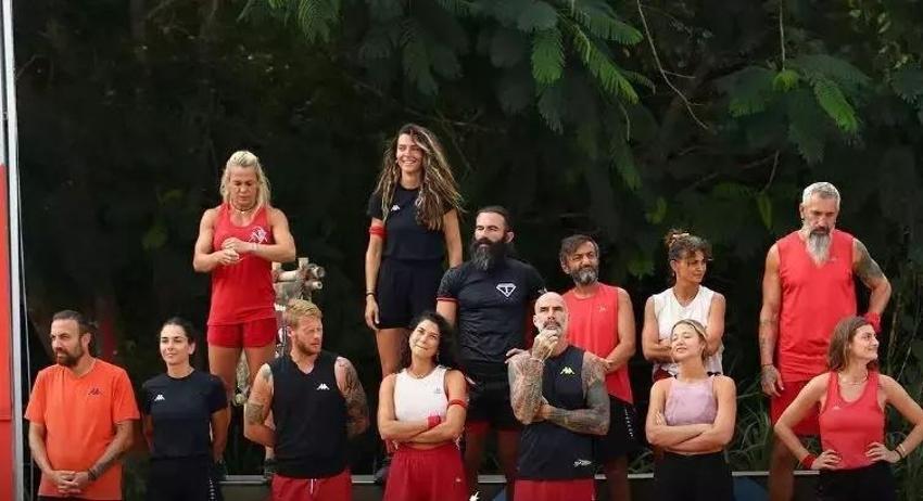 Survivor'da Nagihan ve Sahra kavgası: Dokunulmazlık oyununu hangi takım kazandı? İşte ilk eleme adayı