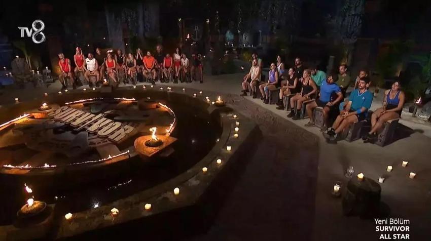 Survivor'da Nagihan ve Sahra kavgası: Dokunulmazlık oyununu hangi takım kazandı? İşte ilk eleme adayı