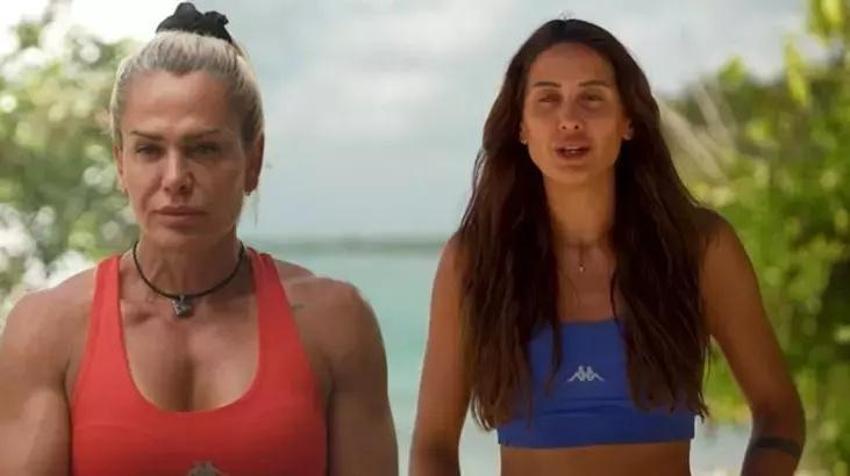 Survivor All Star Sahra'ya ne oldu, neden yok? Sahra diskalifiye mi oldu? 