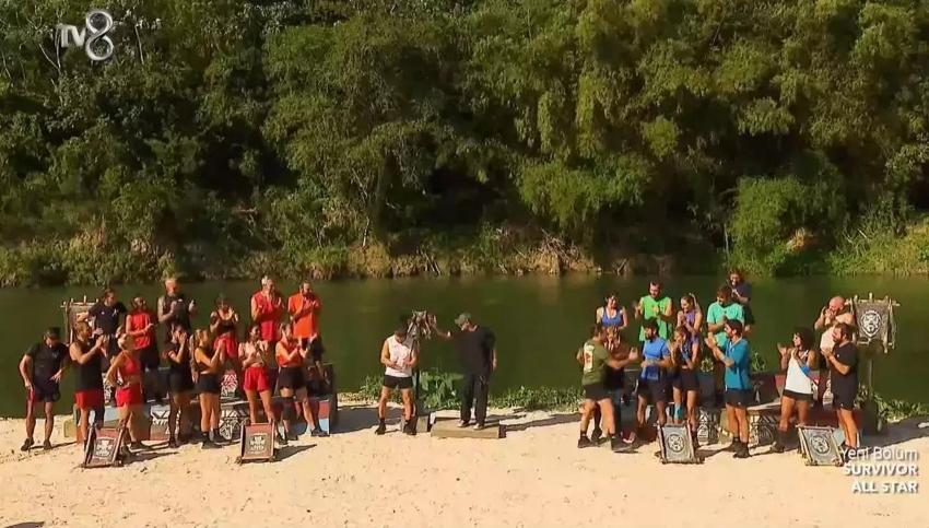 Survivor All Star Sahra'ya ne oldu, neden yok? Sahra diskalifiye mi oldu? 