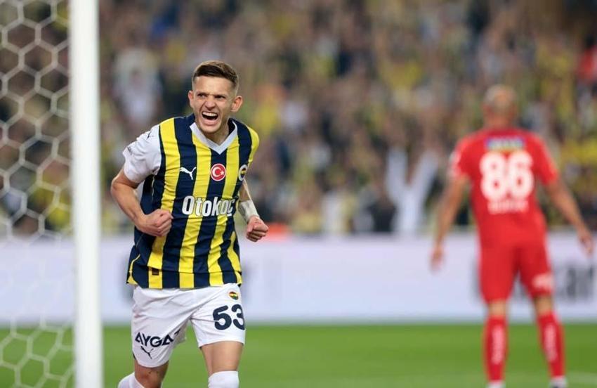 Fenerbahçe'den Süper Lig tarihine geçecek satış