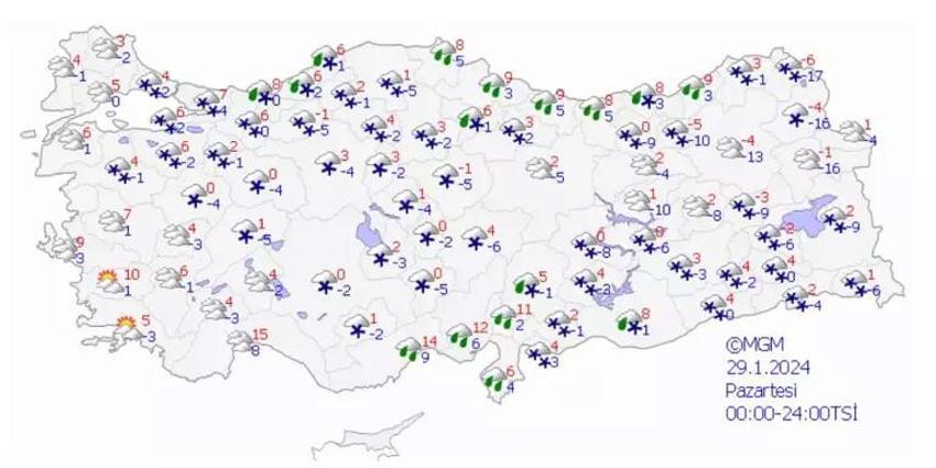 Yoğun kar yağışı İstanbul'da! Meteoroloji, AKOM, AFAD, Valilik art arda duyurdu, asıl yağış gece yarısı başlıyor 