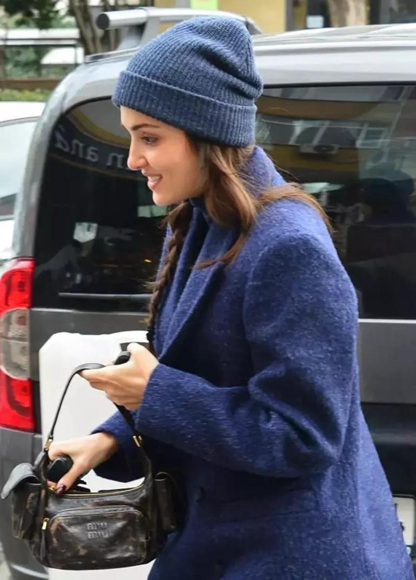 Hande Erçel oyunculuğu bırakıyor mu? Ünlü oyuncu cevabını verdi