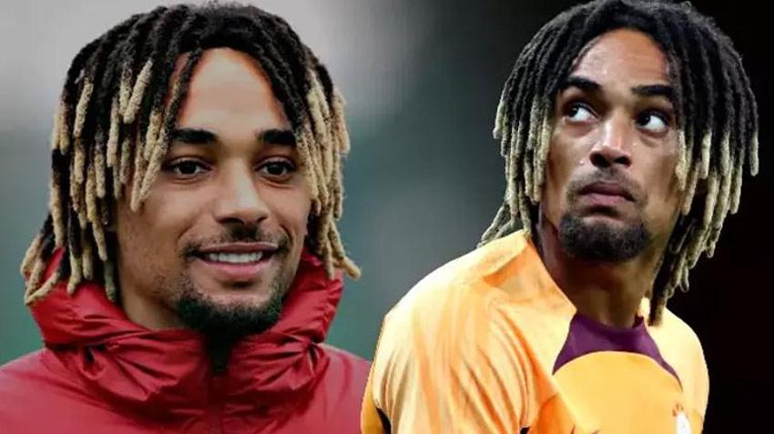 Galatasaray'da Sacha Boey gerçekleri