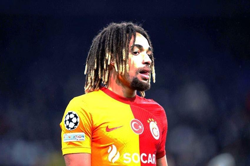 Galatasaray'da Sacha Boey gerçekleri
