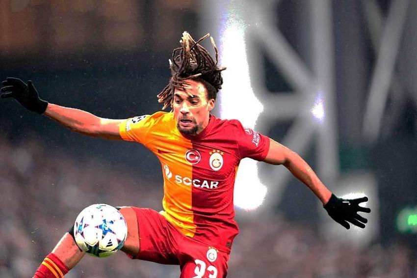 Galatasaray'da Sacha Boey gerçekleri