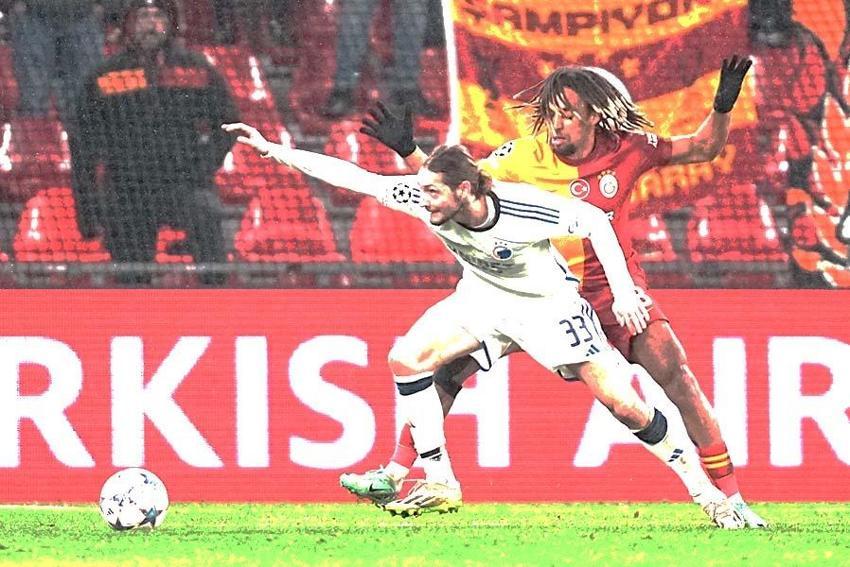 Galatasaray'da Sacha Boey gerçekleri
