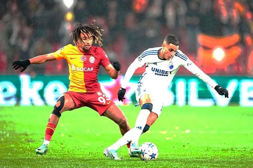 Galatasaray'da Sacha Boey gerçekleri