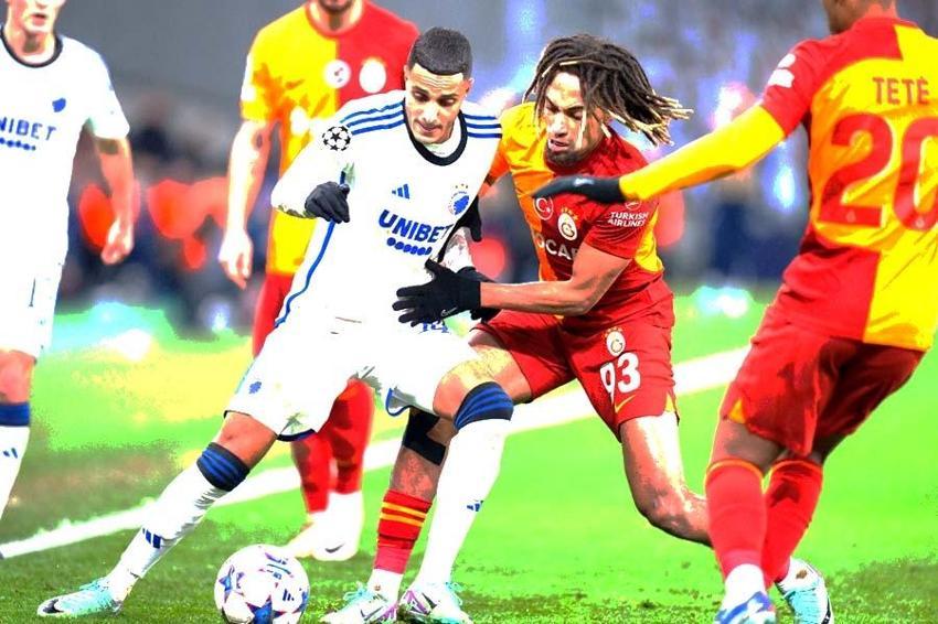 Galatasaray'da Sacha Boey gerçekleri