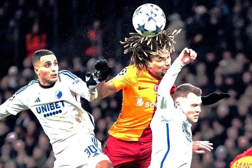Galatasaray'da Sacha Boey gerçekleri