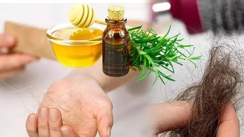 Saç dökülmesine 1 kaşığı yetiyor! Çünkü saç derisini detoksifiye edip kaybolan saç pigmentini geri kazandırır."
