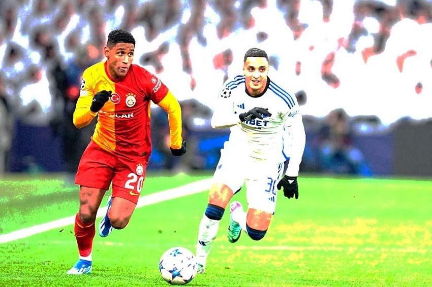 Galatasaray'da Tete'ye transfer kancası! Sağ ve sol bekler belli gibi