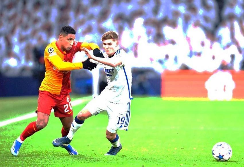 Galatasaray'da Tete'ye transfer kancası! Sağ ve sol bekler belli gibi