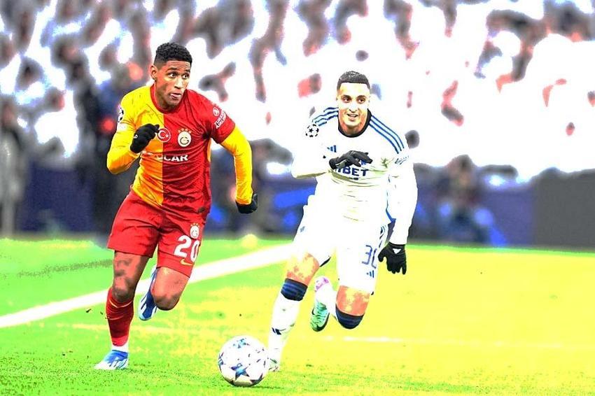 Galatasaray'da Tete'ye transfer kancası! Sağ ve sol bekler belli gibi