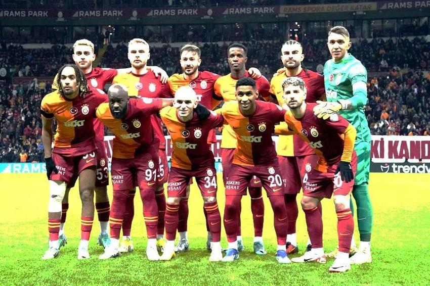 Galatasaray'da Tete'ye transfer kancası! Sağ ve sol bekler belli gibi