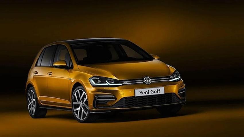 Volkswagen Golf fiyatları komple değişti: Son gün kampanyası kaçmaz