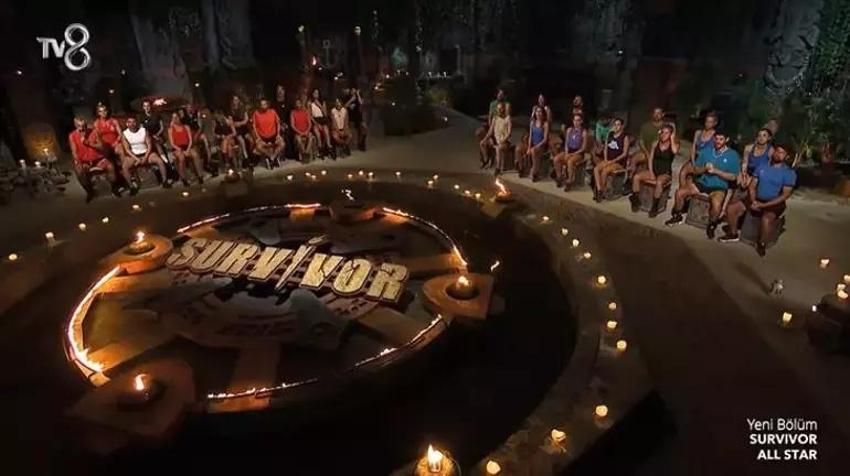 Survivor All Star'da ikinci eleme adayı belli oldu! Sercan'ın sakatlığı herkesi korkuttu