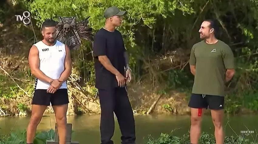 Survivor All Star'da ikinci eleme adayı belli oldu! Sercan'ın sakatlığı herkesi korkuttu