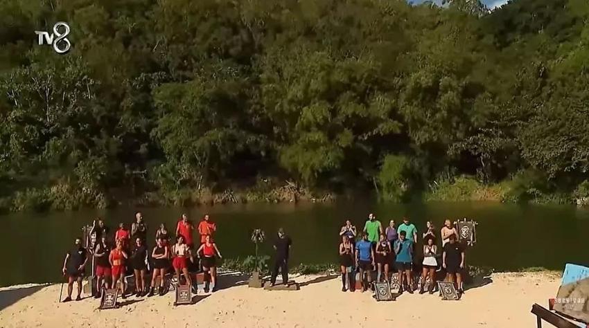 Survivor All Star'da ikinci eleme adayı belli oldu! Sercan'ın sakatlığı herkesi korkuttu