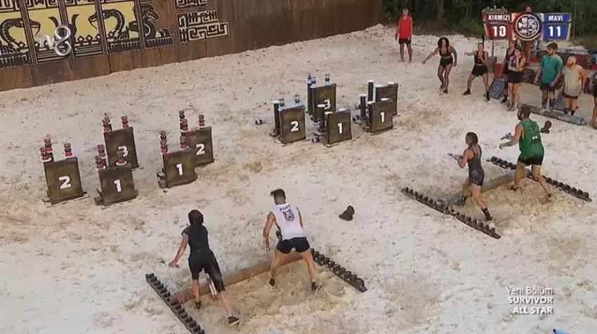 Survivor All Star'da ikinci eleme adayı belli oldu! Sercan'ın sakatlığı herkesi korkuttu