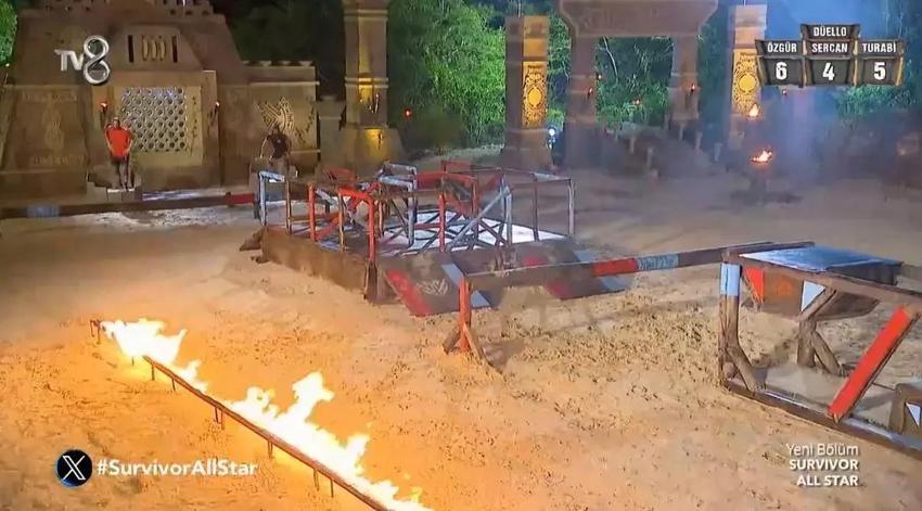 Survivor All Star'da ikinci eleme adayı belli oldu! Sercan'ın sakatlığı herkesi korkuttu