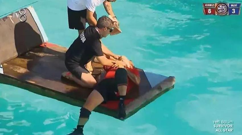 Survivor All Star'da ikinci eleme adayı belli oldu! Sercan'ın sakatlığı herkesi korkuttu