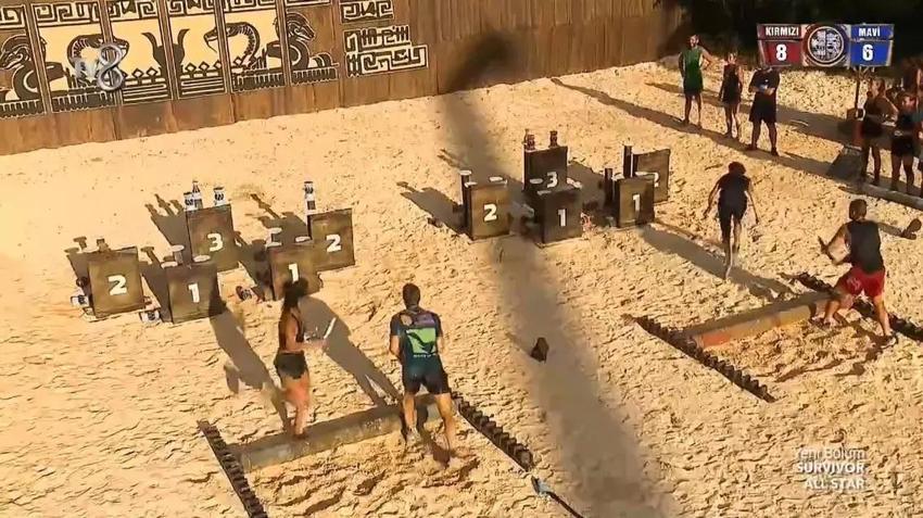 Survivor All Star'da ikinci eleme adayı belli oldu! Sercan'ın sakatlığı herkesi korkuttu
