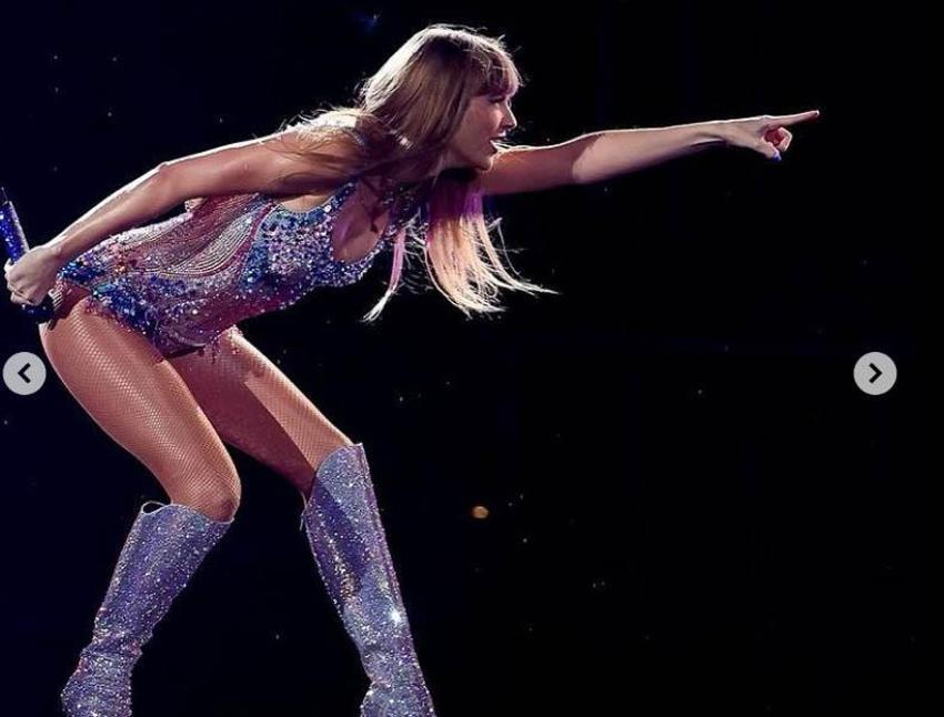 Taylor Swift'in artık adını aratmak bile yasak oldu! Yapay zekayla oluşturulan müstehcen fotoğrafları yayılmıştı…