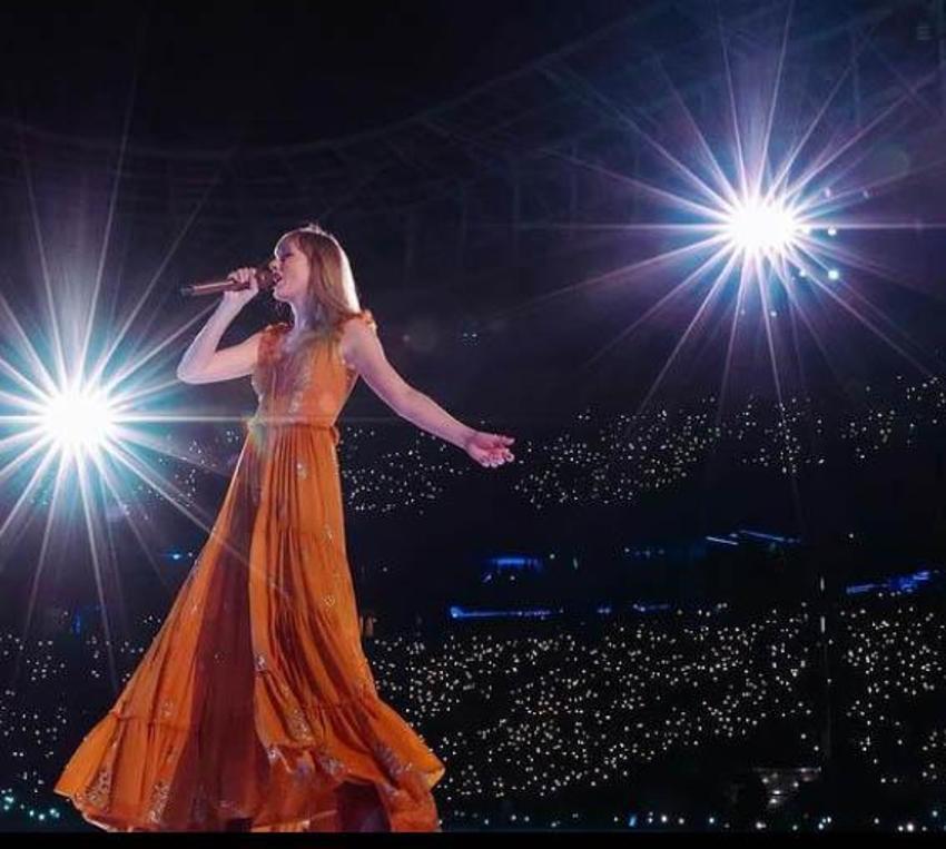 Taylor Swift'in artık adını aratmak bile yasak oldu! Yapay zekayla oluşturulan müstehcen fotoğrafları yayılmıştı…