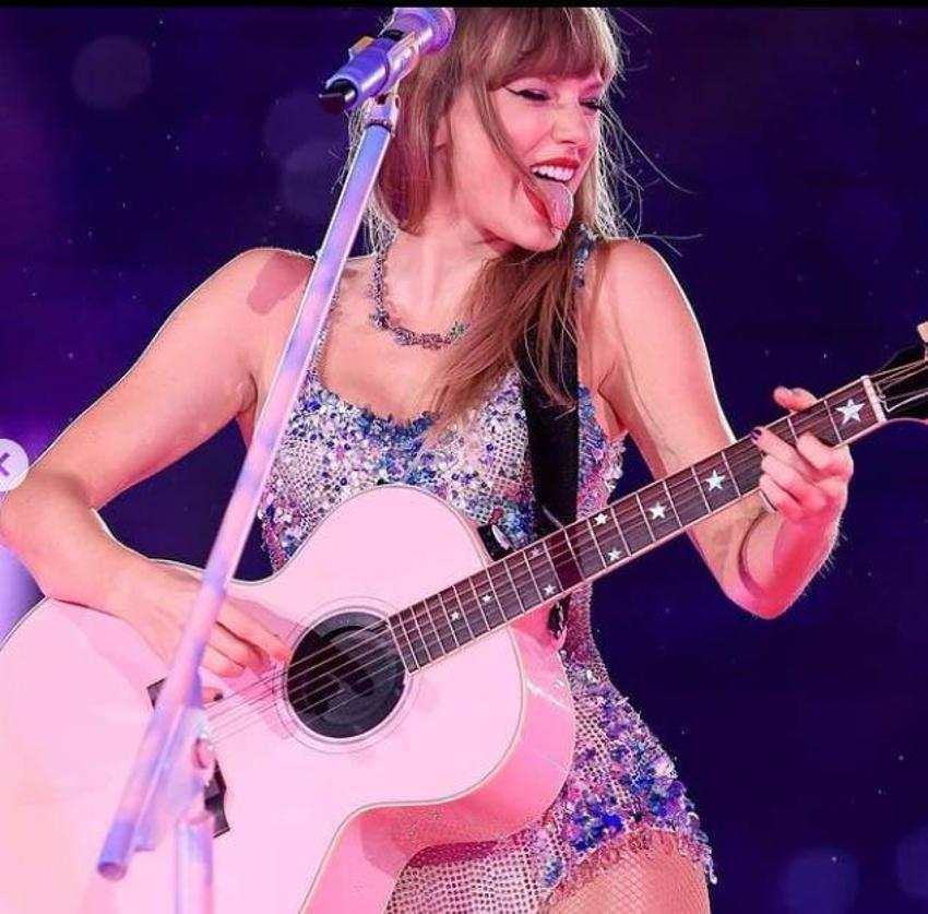 Taylor Swift'in artık adını aratmak bile yasak oldu! Yapay zekayla oluşturulan müstehcen fotoğrafları yayılmıştı…