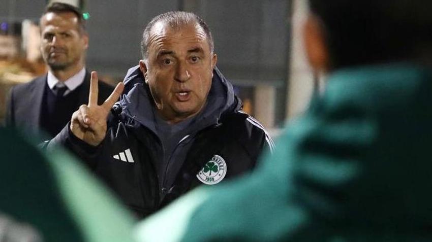 Fatih Terim'i çılgına çeviren hareket! Yunanistan'da olay oldu, polis devreye girdi