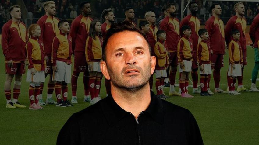 Galatasaray'da Gaziantep FK maçı öncesi alarm! Zaha, Nelsson derken kadro değişti