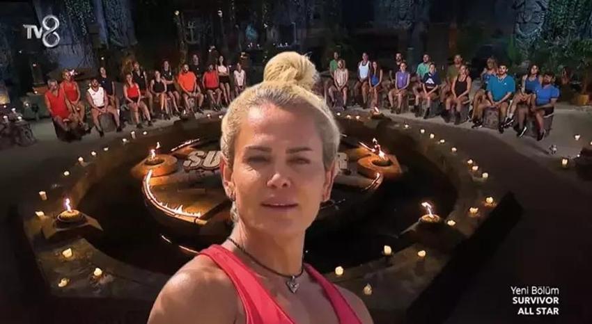 Survivor All Star'da 3.eleme adayı belli oldu: Nagihan kendi takımına patladı!