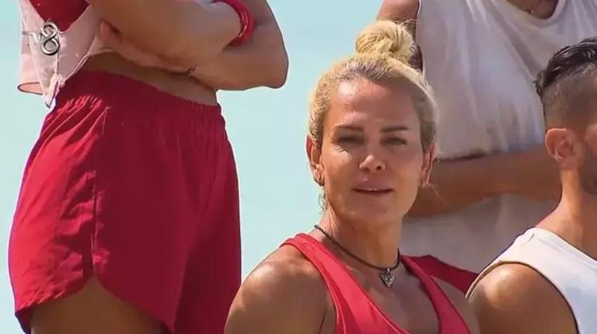 Survivor All Star'da 3.eleme adayı belli oldu: Nagihan kendi takımına patladı!